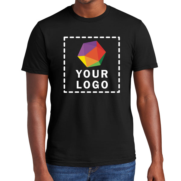 District® Custom Printed Very Important Tee ® - DT6000