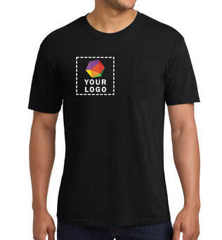 Comfort Colors ® Heavyweight Ring Spun Pocket Tee - 6030