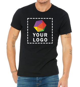 Bella + Canvas Unisex Jersey T-Shirt -3001C