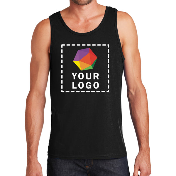 District® Custom Printed The Concert Tank® - DT5300
