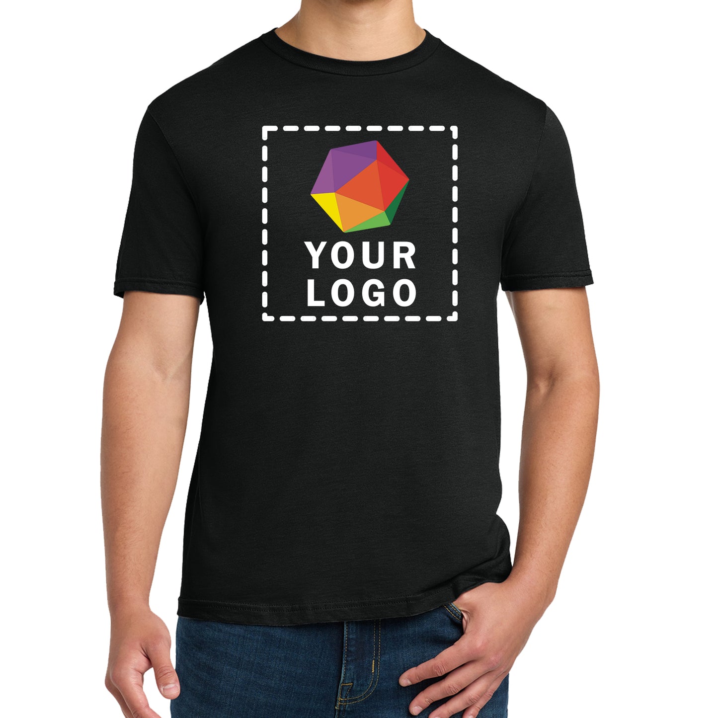 Gildan Custom Printed Softstyle® T-Shirt - 64000