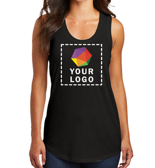 District ® Women’s Perfect Tri ® Racerback Tank - DM138L
