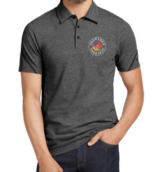 OGIO® Custom Embroidered Tread Polo - OG135