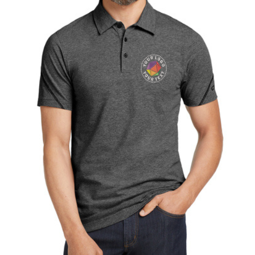 OGIO® Custom Embroidered Tread Polo - OG135