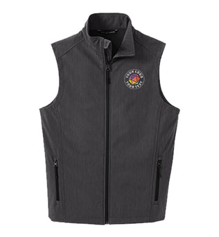 Port Authority® Custom Embroidered Core Soft Shell Vest - J325
