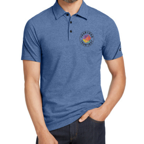 OGIO® Custom Embroidered Tread Polo - OG135
