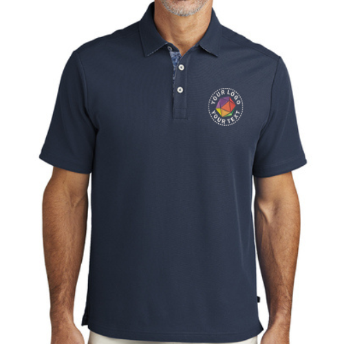 Tommy Bahama® 5 O’Clock Custom Embroidered Polo - T223508TB (Limited Edition)