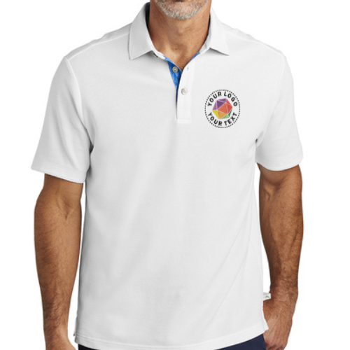 Tommy Bahama® 5 O’Clock Custom Embroidered Polo - T223508TB (Limited Edition)