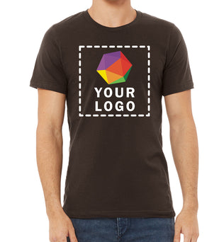 Bella + Canvas Unisex Jersey T-Shirt -3001C