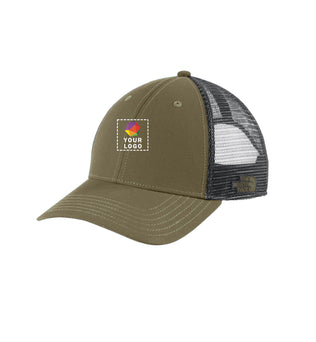 The North Face® Custom Embroidered Ultimate Trucker Cap - NF0A4VUA
