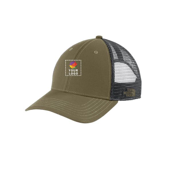 The North Face® Custom Embroidered Ultimate Trucker Cap - NF0A4VUA