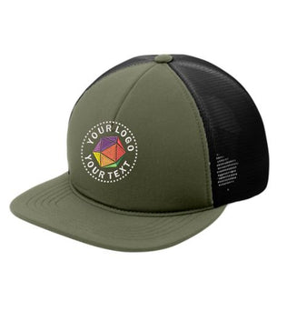 Port Authority ® Custom Embroidered Flexfit 110 ® Foam Outdoor Cap - C937