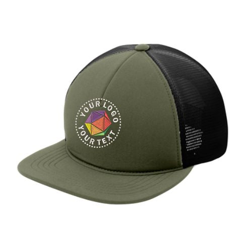 Port Authority ® Custom Embroidered Flexfit 110 ® Foam Outdoor Cap - C937