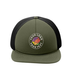 Port Authority ® Custom Embroidered Flexfit 110 ® Foam Outdoor Cap - C937