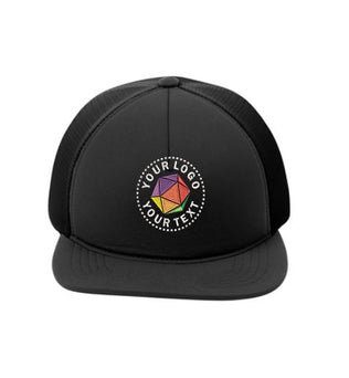 Port Authority ® Custom Embroidered Flexfit 110 ® Foam Outdoor Cap - C937