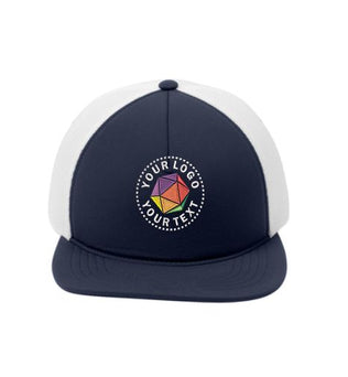 Port Authority ® Custom Embroidered Flexfit 110 ® Foam Outdoor Cap - C937