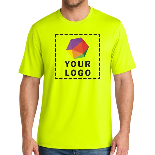CornerStone® Custom Printed Workwear Pro Short Sleeve Tee - CS440