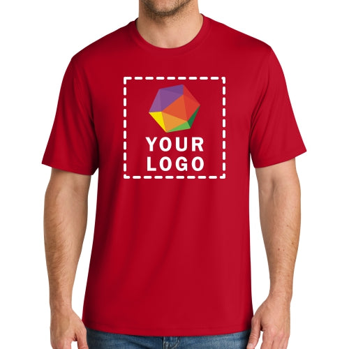 CornerStone® Custom Printed Workwear Pro Short Sleeve Tee - CS440