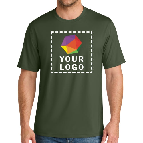 CornerStone® Custom Printed Workwear Pro Short Sleeve Tee - CS440