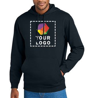 CornerStone® Custom Printed Tough Fleece Pullover Hoodie - CSF630