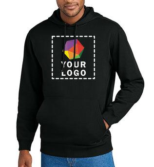 CornerStone® Custom Printed Tough Fleece Pullover Hoodie - CSF630
