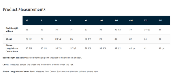 CornerStone® Custom Embroidered 12-Oz. Tough Fleece Job Shirt - CSF635