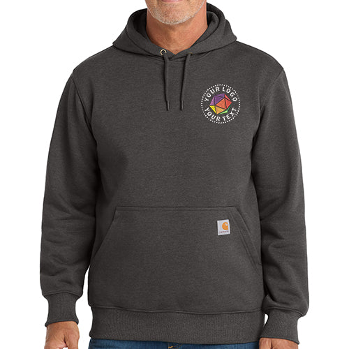 Carhartt ® Rain Defender ® Custom Embroidered Paxton Heavyweight Hooded Sweatshirt - CT100615