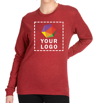 Next Level Apparel Unisex CVC Long-Sleeve T-Shirt - 6211NL