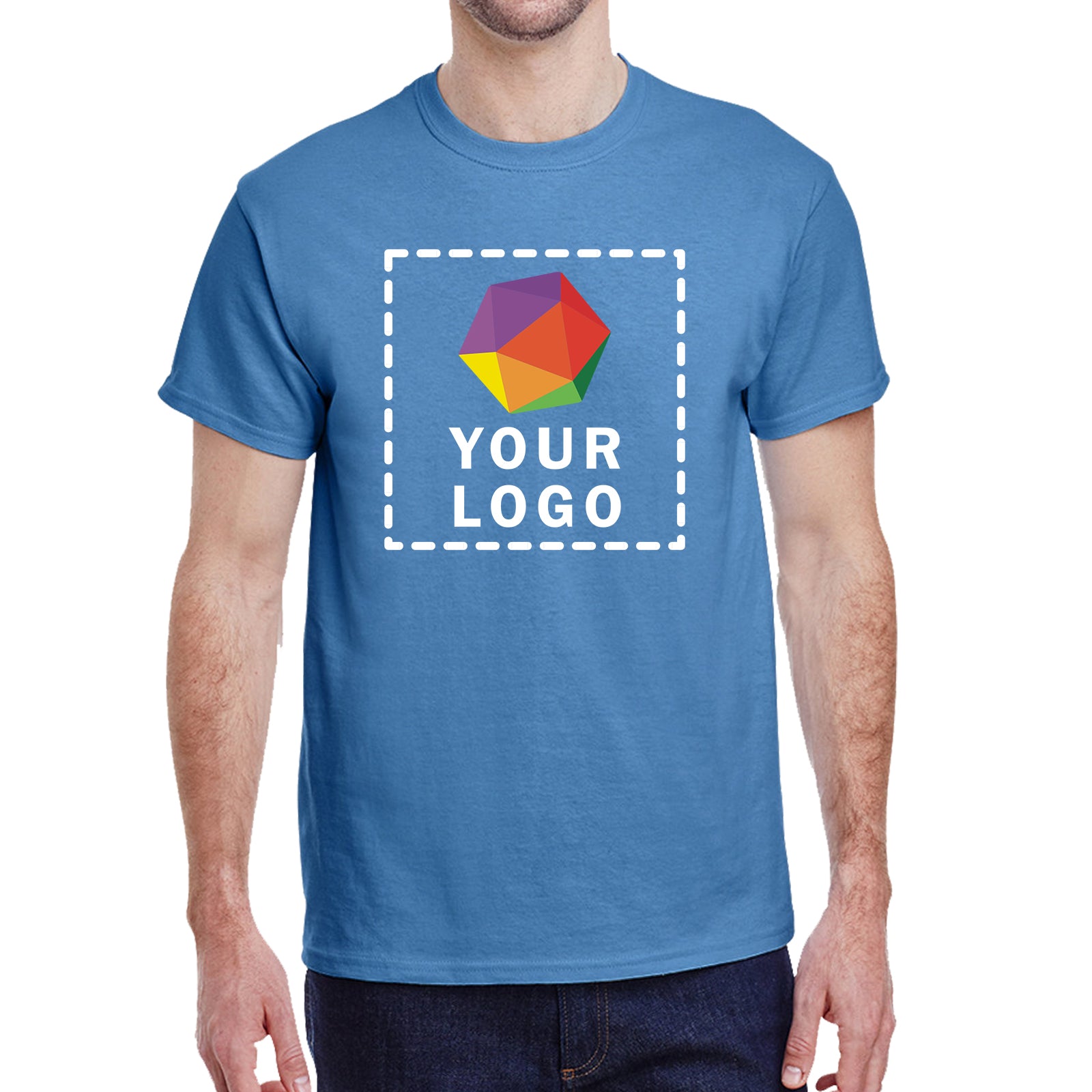 Gildan Adult Heavy Cotton™ T-Shirt - G500