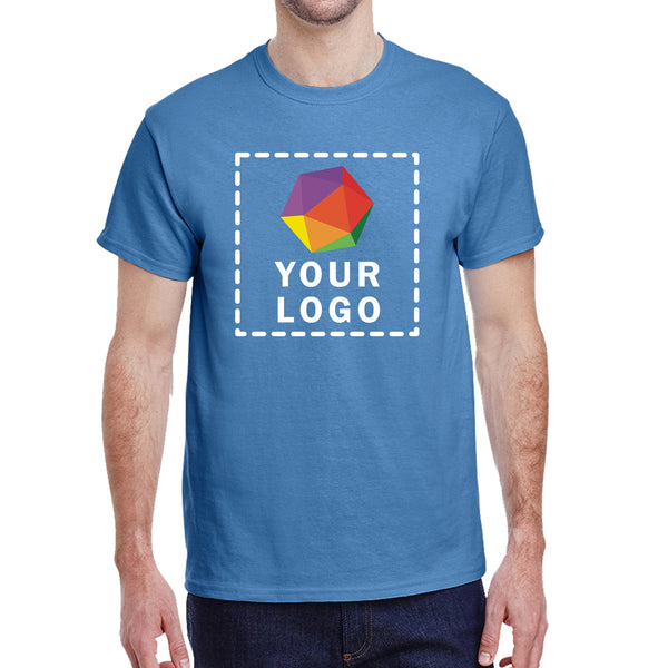 Gildan Custom Printed Adult Heavy Cotton™ T-Shirt - G5000