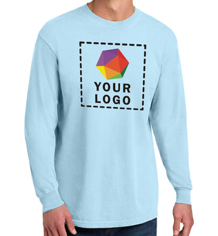 Comfort Colors Adult Heavyweight RS Long-Sleeve T-Shirt - C6014