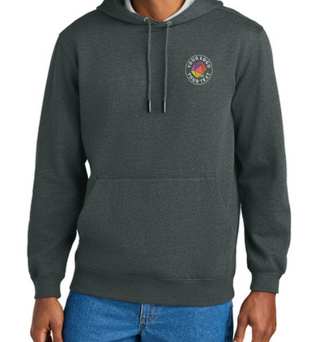 CornerStone® Custom Embrodiered Tough Fleece Pullover Hoodie  -  CSF630