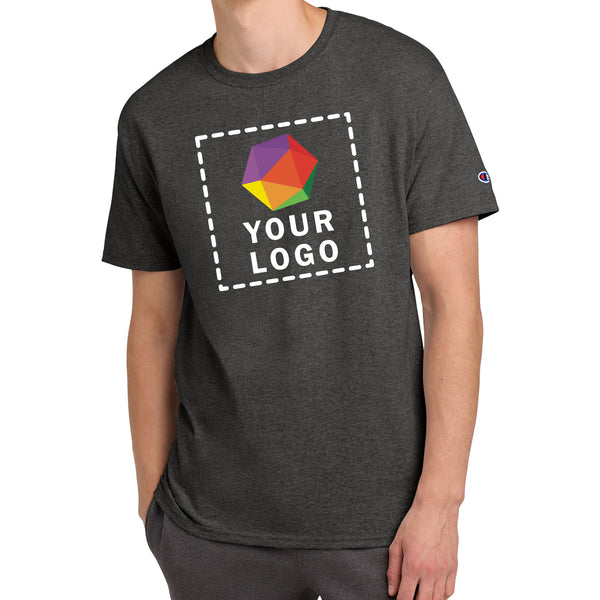 Champion® Custom Printed Heritage 6-Oz. Jersey Tee - T425