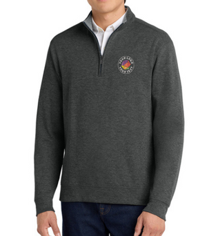 Port Authority® Custom Embroidered Interlock 1/4-Zip -  K807