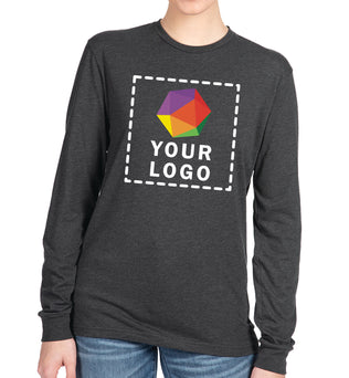 Next Level Apparel Unisex CVC Long-Sleeve T-Shirt - 6211NL