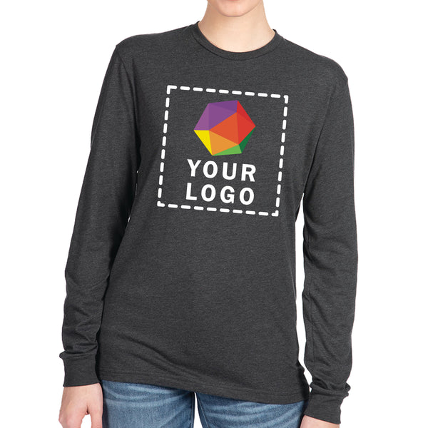 Next Level Apparel Unisex CVC Long-Sleeve T-Shirt - NL6211