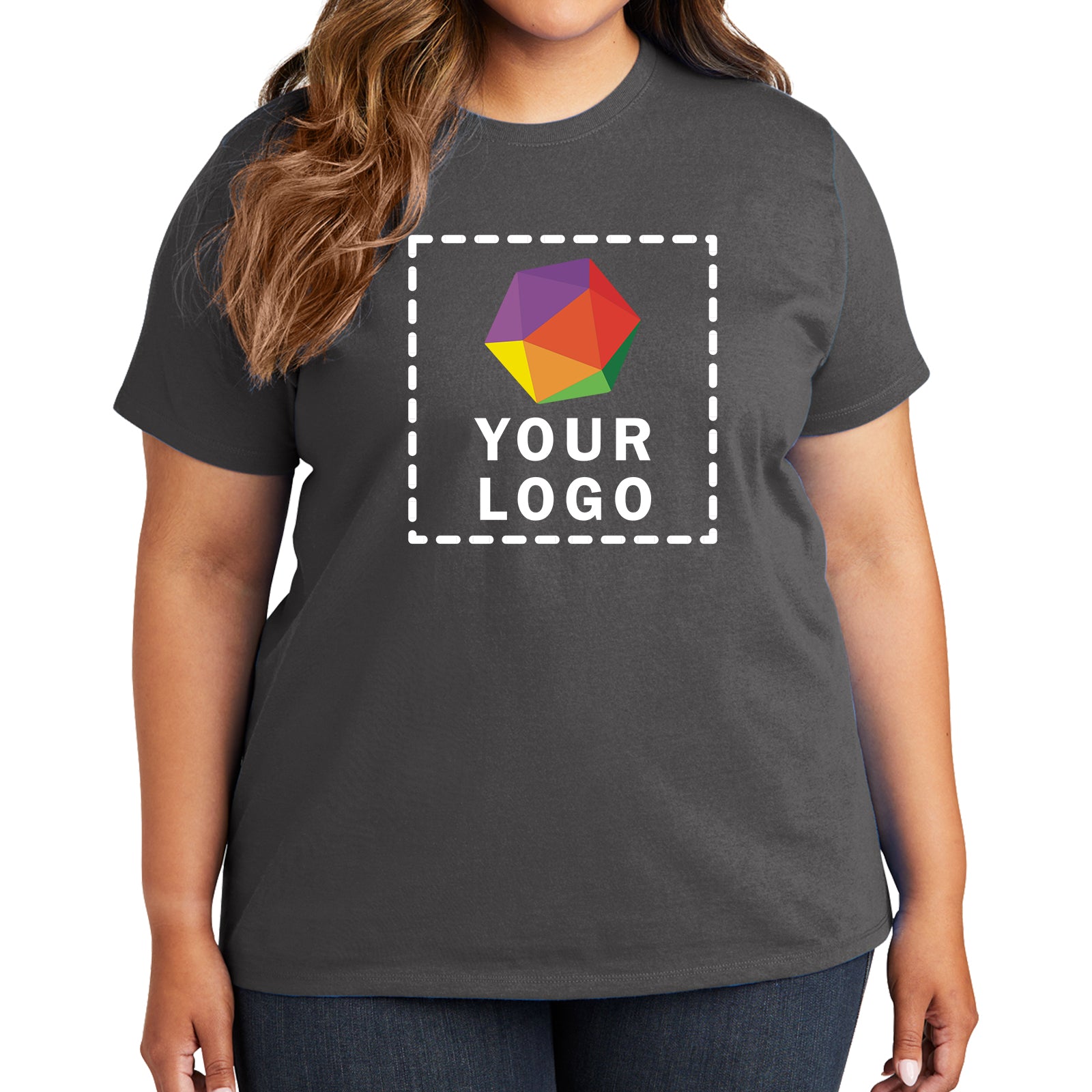 Port & Company® Women's Essential Tee - LPC61