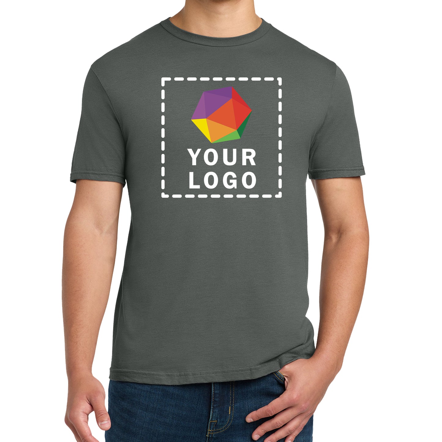 Gildan Custom Printed Softstyle® T-Shirt - 64000