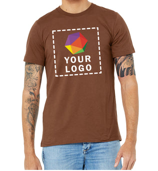 Bella + Canvas Unisex Jersey T-Shirt -3001C