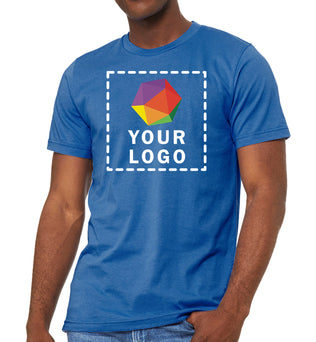 Bella + Canvas Unisex Jersey T-Shirt -3001C