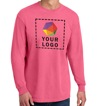 Comfort Colors Adult Heavyweight RS Long-Sleeve T-Shirt - C6014