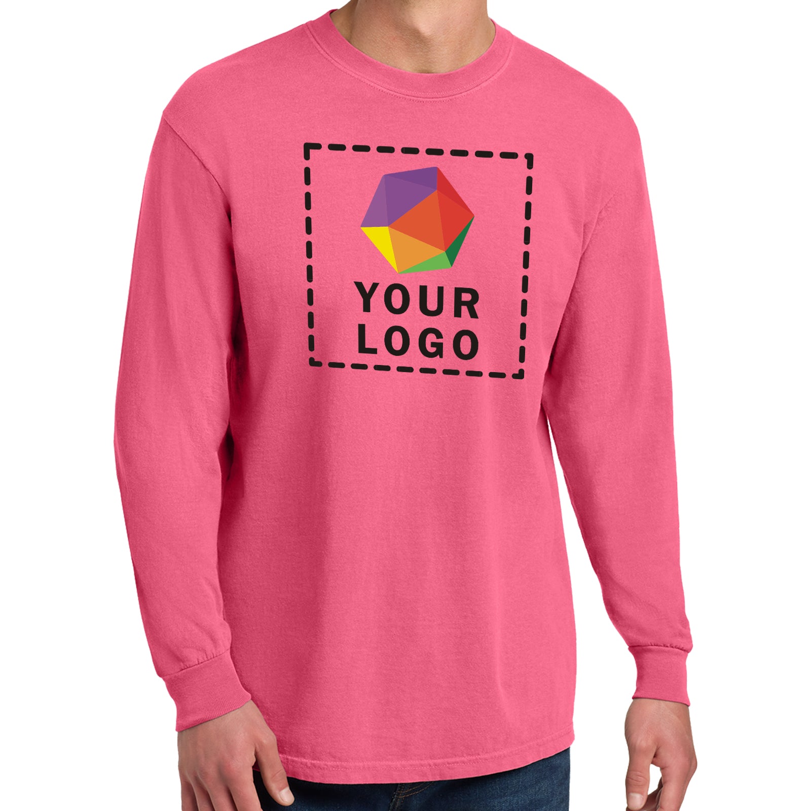 Comfort Colors Adult Heavyweight RS Long-Sleeve T-Shirt - C6014