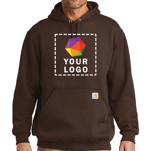 Carhartt ® Midweight Hooded Sweatshirt - CTK121
