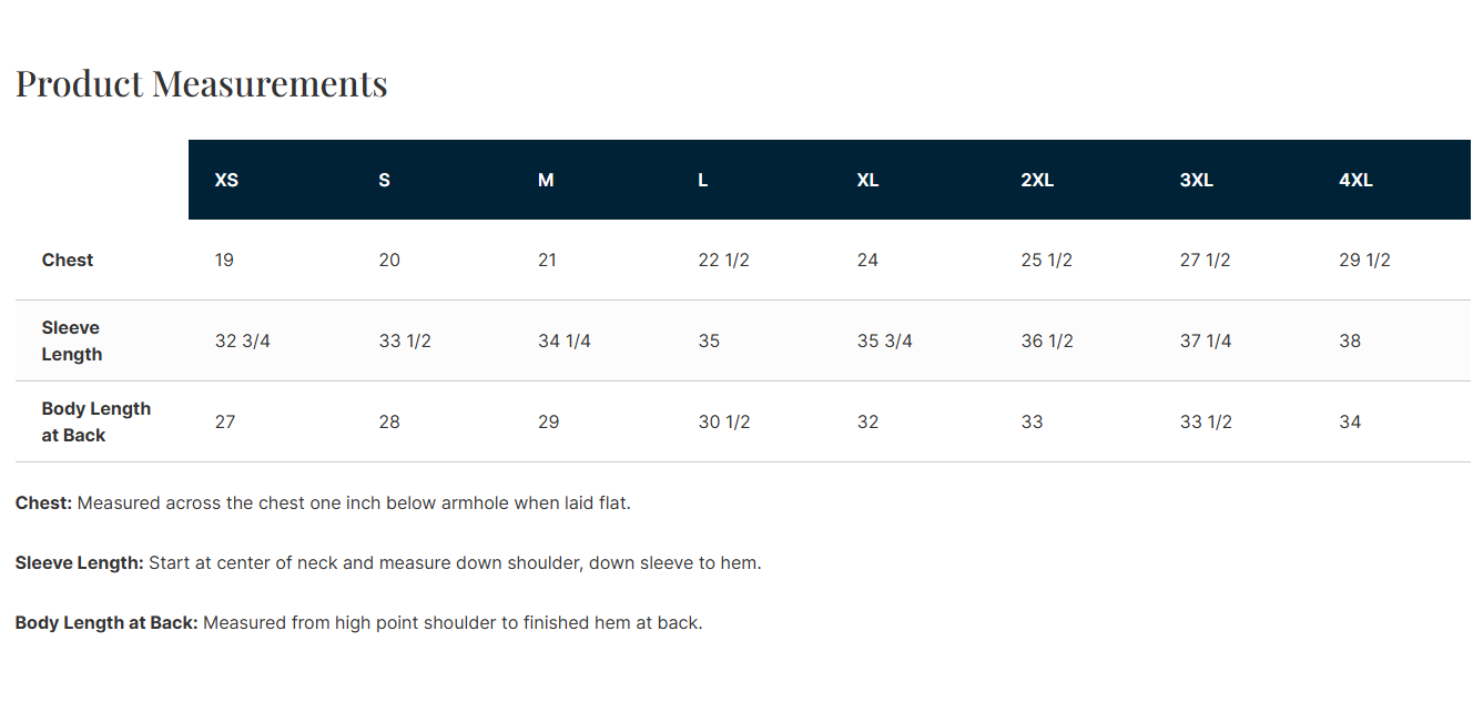 District® Custom Printed Perfect Weight ® Long Sleeve Tee - DT105