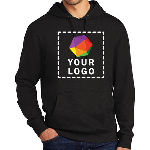 District® Custom Printed V.I.T.™ Fleece Hoodie - DT6100