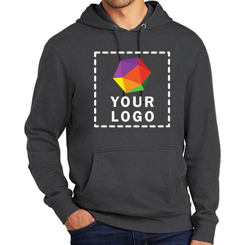 District® Custom Printed V.I.T.™ Fleece Hoodie - DT6100