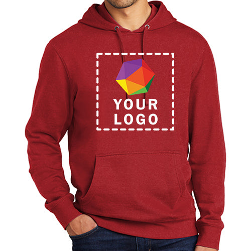 District® Custom Printed V.I.T.™ Fleece Hoodie - DT6100