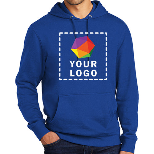 District® Custom Printed V.I.T.™ Fleece Hoodie - DT6100