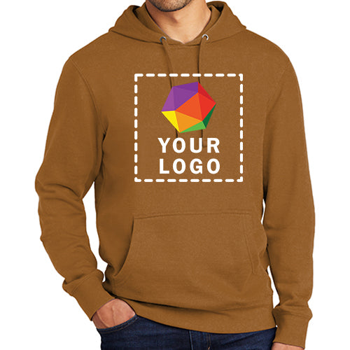 District® Custom Printed V.I.T.™ Fleece Hoodie - DT6100