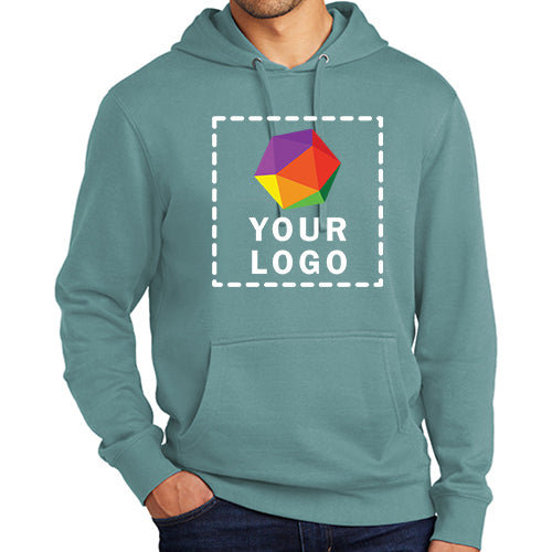 District® Custom Printed V.I.T.™ Fleece Hoodie - DT6100
